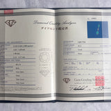 天然パライバトルマリン 天然ピンクダイヤモンド ネックレス