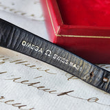 【OH済み】OMEGA オメガ DE VILLE デビル 手巻き腕時計