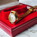 【OH済み】OMEGA オメガ DE VILLE デビル 自動巻き 腕時計