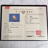 【お値下げ】イタリア ヴィンテージ カメオのリング ダイヤモンド