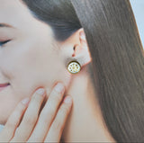 MIKIMOTO ミキモト ピクウェ イヤリング