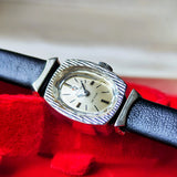 【OH済み】OMEGA オメガ DE VILLE デビル トノー型 手巻き 腕時計