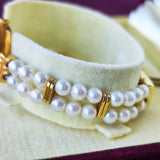 MIKIMOTO ミキモト JAL限定 パールウォッチ