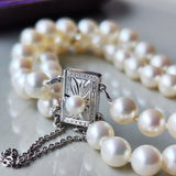 MIKIMOTO ミキモト あこや真珠 ブレスレット