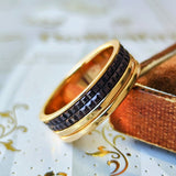 BOUCHERON ブシュロン キャトルクラシック ハーフラージ 56