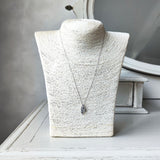 天然アレキサンドライト 天然ダイヤモンド ネックレス