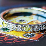 【イエローダイヤ】天然ダイヤモンドリング