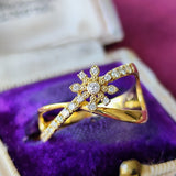 天然ダイヤモンド リング