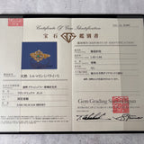 【童話シリーズ 白雪姫】セミオーダーリング 天然パライバトルマリン 天然ダイヤモンド