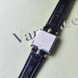 Van Cleef & Arpels ヴァンクリーフ&アーペル クラシックカレ クォーツ