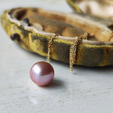 【さくらパール】さくら雨 ネックレス