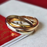 Cartier カルティエ トリニティ 10号