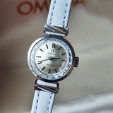 【OH済み】OMEGA オメガ DE VILLE デビル 手巻き 腕時計