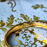 TASAKI 田崎真珠 ハートモチーフ パヴェリング 18金