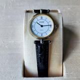 【OH済み】Van Cleef & Arpels ヴァンクリーフ&アーペル ラ・コレクション クォーツ腕時計