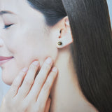 MIKIMOTO ミキモト あこや真珠 ベビーパール ピアス