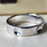 LOUIS VUITTON ルイ・ヴィトン バーグアンプラント 18金WG