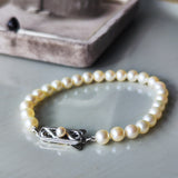 MIKIMOTO ミキモト あこや真珠 ブレスレット