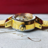 【OH済み】OMEGA オメガ DE VILLE デビル 自動巻き 腕時計