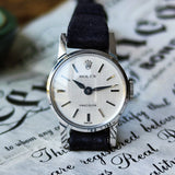 【OH済み】ROLEX ロレックスPRECISION プレシジョン 金無垢 手巻き腕時計