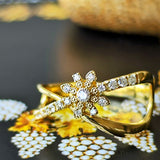 天然ダイヤモンド リング