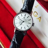 【OH済み】OMEGA オメガ Geneve ジュネーヴ 手巻き腕時計