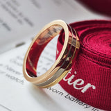 Cartier カルティエ ヴァンドーム 18金 14号