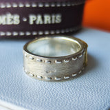 HERMES エルメス ケリーリング カデナ