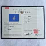 【お値下げ】天然ローズカットダイヤモンド ネックレス