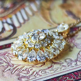 天然ダイヤモンド 1.50ct 18金ネックレス