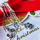 天然アレキサンドライト 天然ダイヤモンド ネックレス