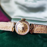 ROLEX ロレックス Orchid オーキッド 18金無垢 手巻き アンティーク腕時計