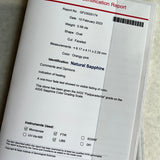 【お値下げ】天然パパラチアサファイア 天然ダイヤモンド 新品リング