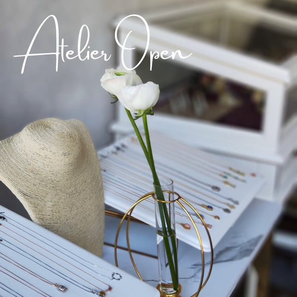 Atelier（アトリエ）OPENのお知らせ