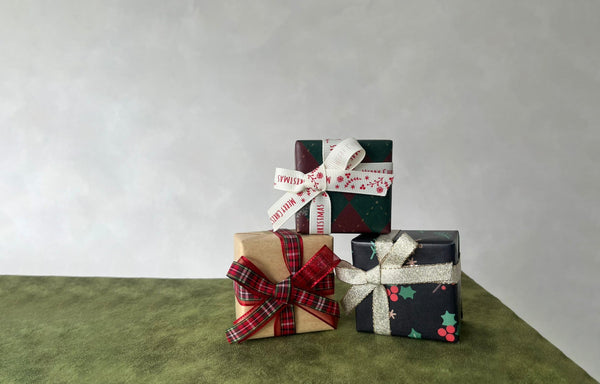 クリスマスラッピングについて🎄