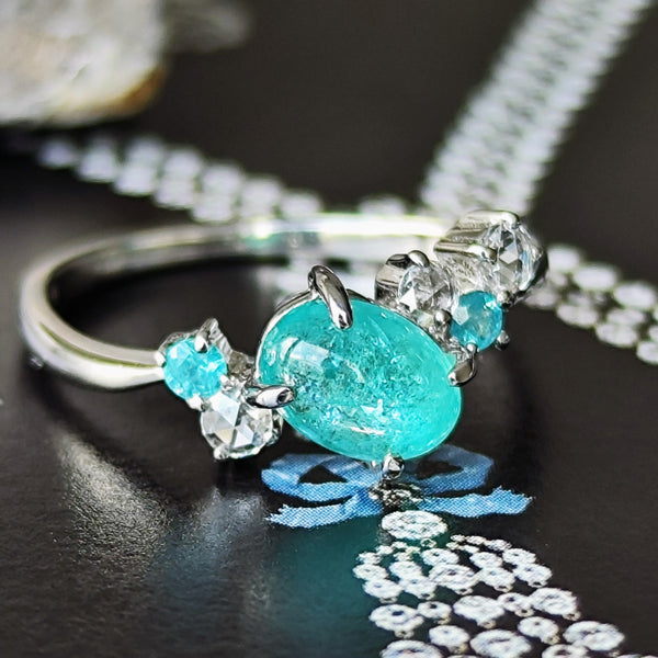 パライバトルマリン – Mico宝飾店