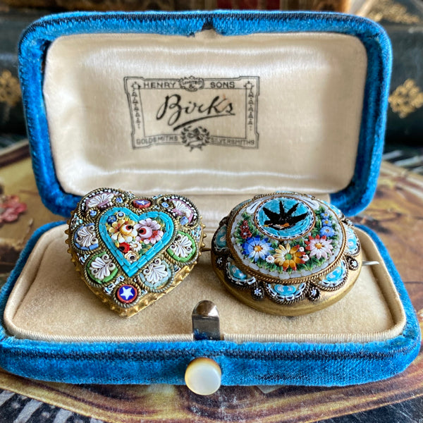 ブローチ – Mico宝飾店