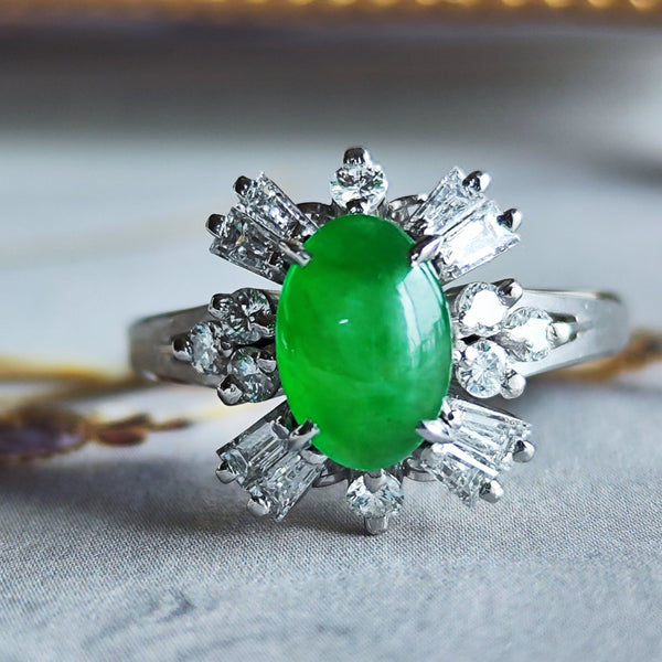 翡翠 – Mico宝飾店