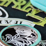 TIFFANY &Co ティファニー ダイヤモンド ハーフエタニィリング プラチナ