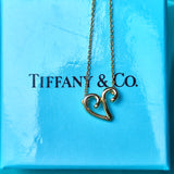 【牡羊座】TIFFANY &Co ティファニー
 牡羊座 ネックレス 18金YG
