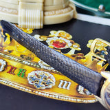 【OH済み バブルバック】ROLEX ロレックス OYSTER PERPETUAL オイスターパーペチュアル 9金無垢時計