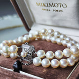 MIKIMOTO ミキモト あこや真珠 ブレスレット