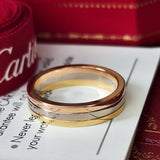 Cartier カルティエ ヴァンドーム 18金 14号