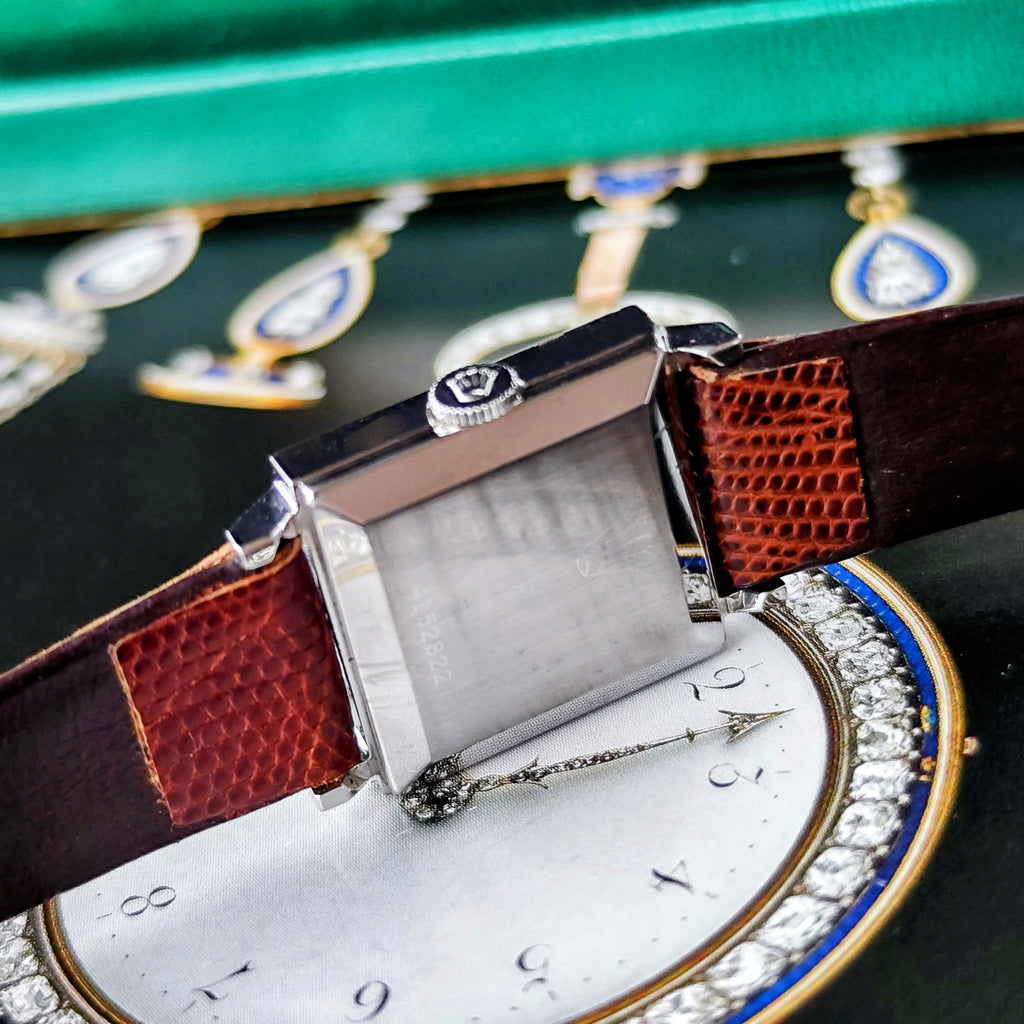 【OH済み】ROLEX ロレックス PRECISION プレシジョン 手巻き腕時計