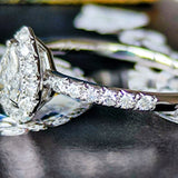 【最高級品質】天然ダイヤモンド0.30ct フローレス Dカラー ペアシェイプ GIA鑑定書付き