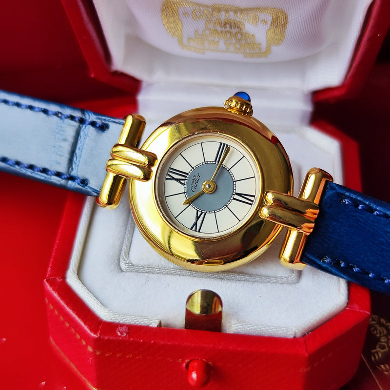 【OH済み】Cartier カルティエ マストコリゼ クォーツ