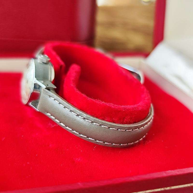 【OH済み】OMEGA オメガ DE VILLE 
デビル 自動巻き カットガラス 腕時計