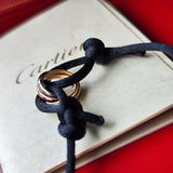 Cartier カルティエトリニティブレスレット