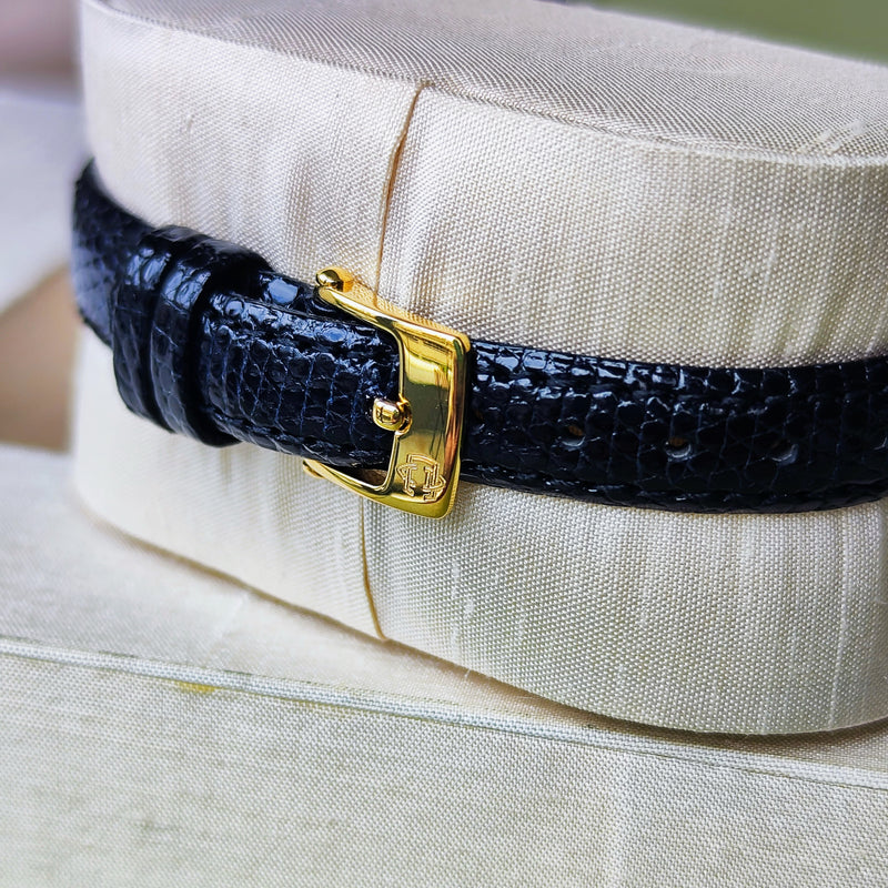 【OH済み】Van Cleef & Arpels ヴァンクリーフ&アーペル ラ・コレクション クォーツ腕時計