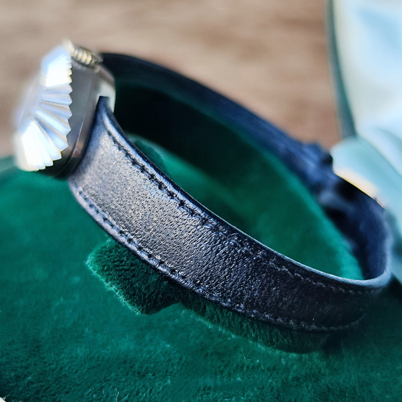 【CHAMELEON カメレオン】ROLEX
ロレックス アーモンド 18金WG OH済み